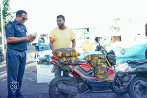 ގަވާއިދާ ހިލާފަށް އުޅުނު 23 ބިދޭސީން އަތުލައިގަނެފި