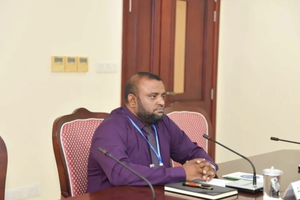ޕީސީބީގެ ނައިބު ރައީސް ފިރާޒު މަގާމުން ވަކިކޮށްފި
