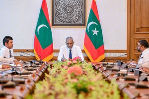 "އިސްލާހީ މަސައްކަތަށް" އެއްބާރުލުންދޭން ރައީސް އެދިވަޑައިގެންފި