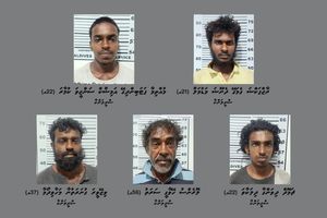 ޑްރަގް ބޯޓުން ހައްޔަރުކުރި ލަންކާ 5 މީހުންގެ ބަންދަށް 30 ދުވަސް