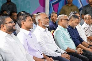 އެމްއެމްޕީއާރުސީ ލިސްޓުގައި ގިނައިން ތިބީ ޑޮލަރު މާރުކުރި މީހުން: ރައީސް މުއިއްޒު