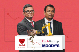 ކުރަންކުރަން ތިއްބައި މާލީ ހާލަތު ގޯހުންގޯހަށް