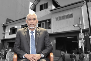 Fish market leased unlawfully when Muizzu was Male' mayor