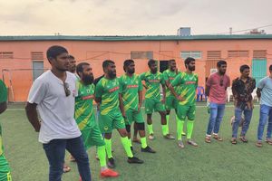 ލީގު ޗެމްޕިއަން މާޒިޔާ އިން ފަރިތަކުރުންތައް ފަށައިފި 