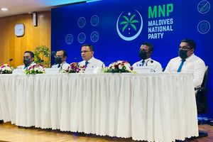 އެމްއެންޕީ އުފެއްދީ ރިޔާސީ އިންތިހާބަށް، ކާމިޔާބު ކުރާނަން