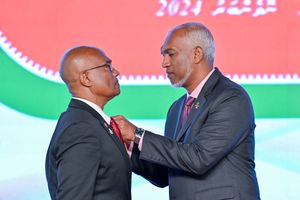  ނޮވެމްބަރު 3، ގެ މެޑަލް ލިބުނު ސިފައިންނަށް ވެސް ފައިސާ ލިބޭނެ