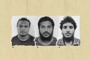 ބޮމުގެ ހަމަލާ: ތިން މީހުން ވެސް ތުހުމަތަށް އިންކާރުކޮށްފި