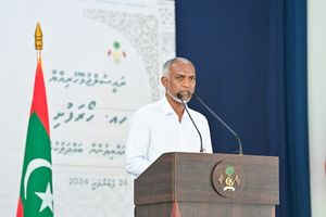 President accuses Majlis of obstructing projects