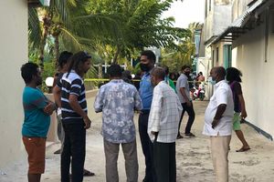 މަހުމޫދުގެ މަރު: ތަހުގީގަށް ފޮރެންސިކް ޓީމެއް ދަނގެއްޗަށް