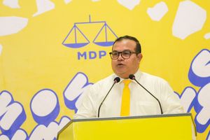 'ދޮގު ފަތުރާ، ހަމަނުޖެހުން އުފެއްދުމަކީ ސިޔާސީ ހަރަކާތެއް ނޫން'