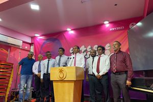 "Yameen committee" Maleeh suspended from PPM