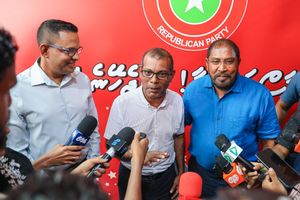 ޕީޕީއެމް ރުހޭ ނަމަ އެއް ކެންޑިޑޭޓަކު ނެރެން އެއްބަސްވެއްޖެ