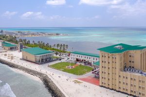 އިންޑިއާ އެމްއޯޔޫއިން ޕޮލިސް ކޮލެޖަށް ފައިދާވާނެ: ފުލުހުން