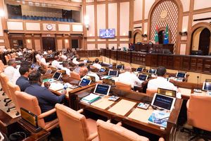 ފިސްކަލް ޒިންމާގެ ޗާޓަރާއި ގަވާއިދު ހަދާ މުއްދަތު އިތުރުކުރަނީ