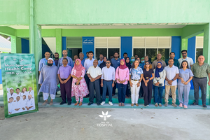 ޓްރީ ޓޮޕްގެ މ. އަތޮޅު ހެލްތު ކޭމްޕުން 362 މީހަކަށް ހިދުމަތް ދީފި