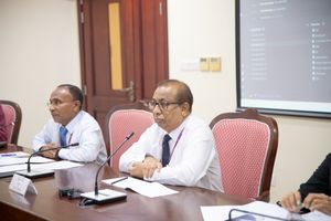 އީސީން މިހާރު ބުނަނީ ނޫސްވެރިންނަށް ދެނީ "ތަމްރީނެއް" ނޫން ކަމަށް