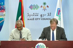 ފްލޯޓިން ސިޓީގެ ޕާޓްނަރެއްގެ ގޮތުގައި ސިޓީ ކައުންސިލް