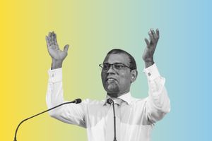 މިފަހަރު ތެދުވެވަޑައިގެންނެވީ އަމިއްލަފުޅު ރައުޔާ ދެކޮޅަށް