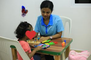 Physio Clinic employee assaults autistic boy with scissors