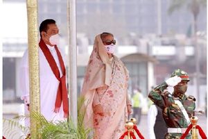ބަންގްލަދޭޝުން 250 މިލިއަން ޑޮލަރުގެ އެހީއަށް ލަންކާއިން އެދެފި
