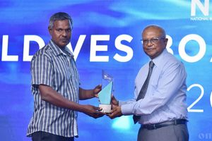 މޯލްޑިވްސް ބޯޓިން އެވޯޑަށް ކުރިމަތިލާން ހުޅުވާލައިފި