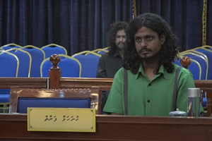 ޝައިފަން މަރަން ކުރި ހުކުމް ސުޕްރީމް ކޯޓުން ދަމަހައްޓައިފި