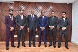 ޖަލްސާތައް ލައިވްކުރަން އޮތީ ނިންމާފައި: މުއިއްޒު