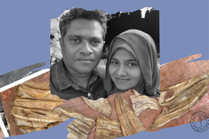 މަޑި މަހާއި މިޔަރު މަސް ބޭރުކުރަން އުޅުނީ ނަހުލާގެ ކުންފުންޏަކުން
