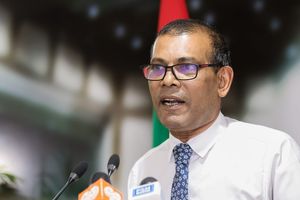 ހައްގުތައް ހިފަހައްޓާތީ އެމްޑީޕީގައި ހުންނަން ދަތި: ނަޝީދު