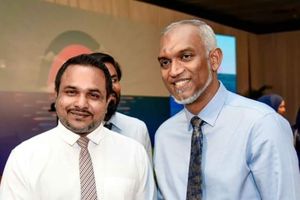 އެފްއެސްއެމްގެ ޑީއެމްޑީ އަކަށް ޝުއާއުﷲ