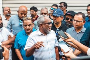 ޝަރީއަތުގެ މުޅި ރިޕޯޓް ހޯދަން އިދިކޮޅު ލީޑާޝިޕް މިއަދު ކޯޓަށް