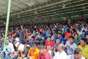 ބަންދުކުރި ބިދޭސީން ބަލަހައްޓަން ހަ އަހަރުން 6.4 މިލިޔަން