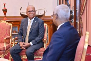 ސިންގަޕޫރުގެ ސަފީރު ކަމަށް ތަސްމީން އައްޔަނުކޮށްފި