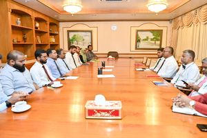 ބްރޯޑްކޮމާއި އެމްއެމްސީ ގާނޫނަށް އިސްލާހު ގެންނަން މަޝްވަރާކޮށްފި