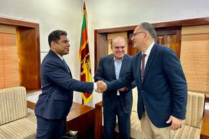 ލަންކާގައި ހުރި އިންވެސްޓްމަންޓުގެ ފުރުސަތުތައް ތުރުކީއިން ބަލަނީ