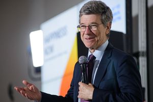 Q&A: Top economist on climate goals and global finance