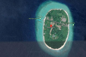 ބިދޭސީއަކު ބިއްލޫރި ޝީޓްތަކެއް ދަށުވެ މަރުވެއްޖެ