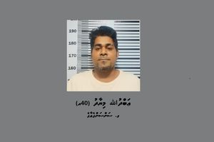 Man arrested over death threats to Muizzu