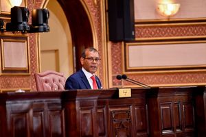  ދޮގުހެދި މައްސަލަ ބެލުމާ ދެކޮޅަށް ވިޕްނެރުމުން ނަޝީދުގެ ނުރުހުން