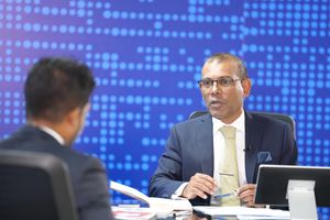 ނަޝީދު އެދުނީ ޓެކްސް ބޮޑު ނުކޮށް ބިލު އަލުން މަޖިލީހަށް ގެންނަން