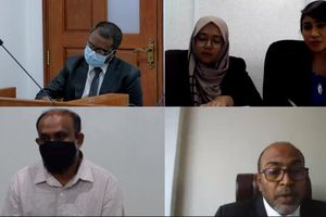 ޝަރުތުތަކެއްކޮށްފައި ވެސް އަންމަޓީ ދޫނުކުރެވޭނެ، ފިލާފާނެ: ކޯޓު