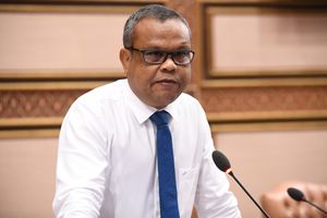 މެންބަރު ރަޝީދު ވާދަކުރަން ހުށަހެޅި މައްސަލަ ބަލައެއް ނުގަތް