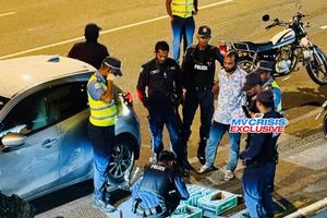 ދެ ކޭސް ބިޔަރާއި ރާފުޅިއަކާއެކު ބިދޭސީއަކު ހައްޔަރުކޮށްފި 