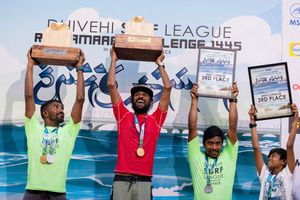 ރަންނަމާރި ޗެލެންޖު އައްމަޑޭ އަށް، ލީގު ޗެމްޕިއަނަކީ އިބޫ!