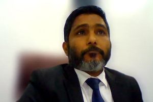 ލީކްވި އޯޑިއޯއާއެކު ގާޒީ ފާއިޒުގެ ނަޒާހަތްތެރިކަމާމެދު ސުވާލު އުފައްދަނީ 