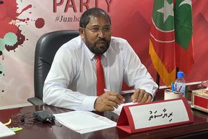 ދޮޅު އަހަރު ހުއްޓިފައި އޮތް ޖޭޕީ އަލުން ސިޔާސީ ކަންކަމަށް 