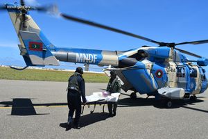 Maldives government "okay" with civil staff to operate aircrafts