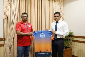 އެމްޕީއެލް އިން ބާއްވާ "ޕޯޓް ސޭފްޓީ ވީކް ރަން" މާދަމާ 