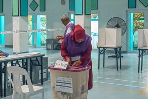 ވޯޓުލާ ވަގުތު ނިމި، ފޮށިތައް ބަންދުކުރަން ފަށައިފި