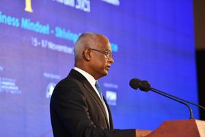 އެކައުންޓިން ދާއިރާއަށް ގިނަ ޒުވާނުން ނެރެން ޖެހޭ: ރައީސް